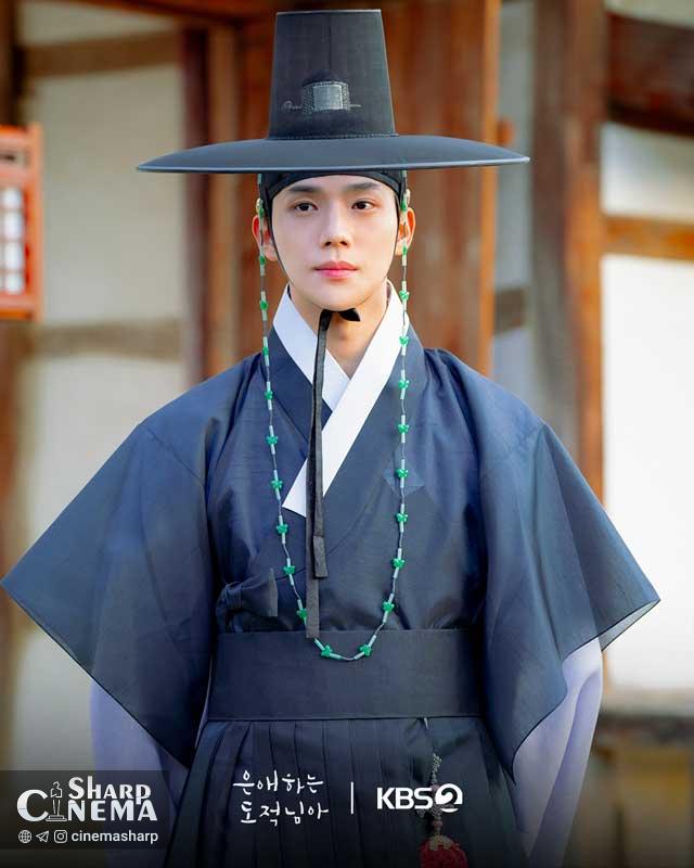 Moon Sang Min از دیالوگ عاشقانه ماندگارش در To My Beloved Thief می‌گوید