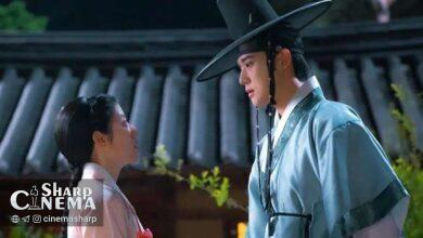 نام جی هیون و مون سانگ مین در سرنوشت درهم‌تنیده به دزد عزیزم