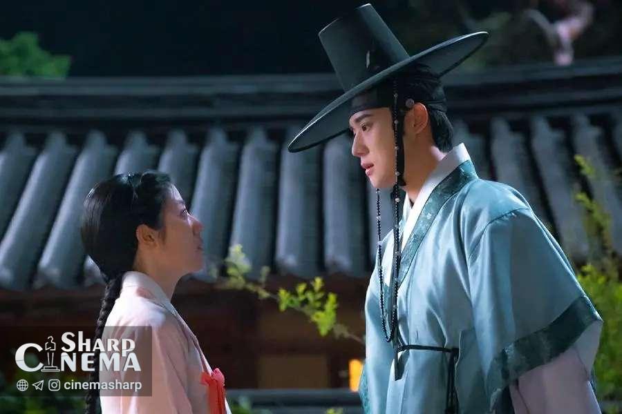 نام جی هیون و مون سانگ مین در سرنوشت درهم‌تنیده به دزد عزیزم