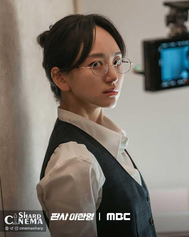 شور و اشتیاق بازیگران در پشت صحنه سریال The Judge Returns