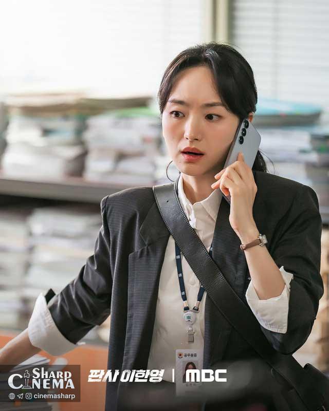 پارک هی سون و وون جین آه در The Judge Returns مقابل عدالت