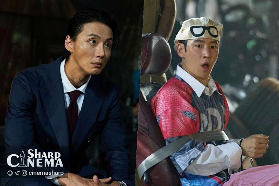 Taxi Driver 3: کیم دو گی و تیمش عدالت را بازمیگردانند