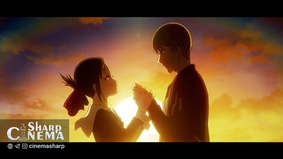 موزیک ویدیو تیتراژ ویژه انیمه Kaguya-sama: Love Is War منتشر شد