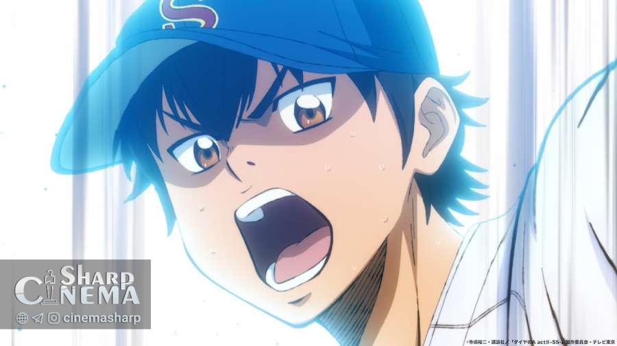 پخش فصل دوم انیمه Ace of the Diamond act II در ۲۰۲۶