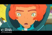 فیلم انیمه All You Need Is Kill با تریلر دوبله انگلیسی