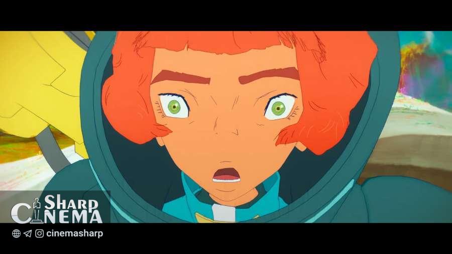 فیلم انیمه All You Need Is Kill با تریلر دوبله انگلیسی