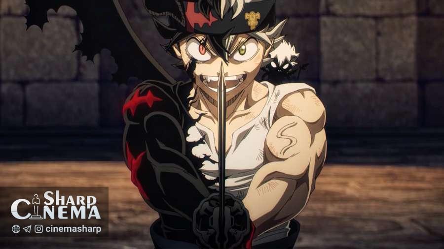 فصل جدید انیمه Black Clover در ۲۰۲۶ پخش می‌شود