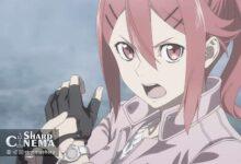 انیمه BLACK TORCH در ژوئیه ۲۰۲۶ پخش می‌شود