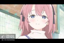 تریلر تولید انیمه Botan Kamiina Fully Blossoms When Drunk منتشر شد