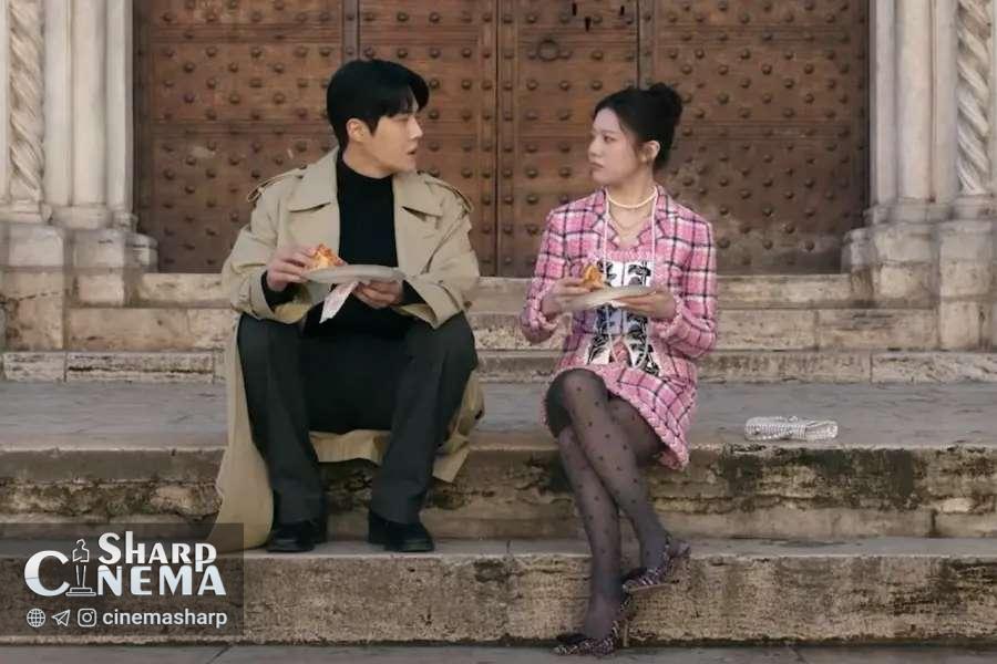 آیا این عشق قابل ترجمه است؛ آغاز عاشقانه کیم سون هو