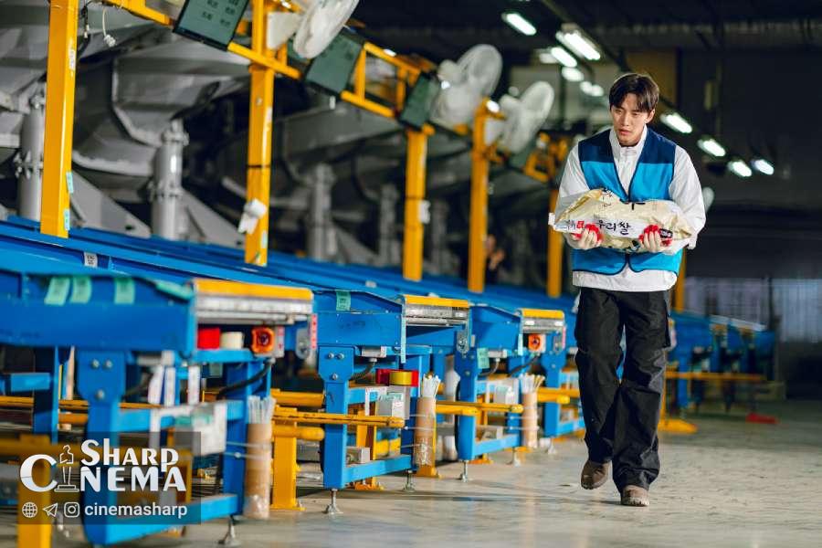 لی جونهو و کیم هیانگ گی در درام ابرقهرمانی جدید Cashero