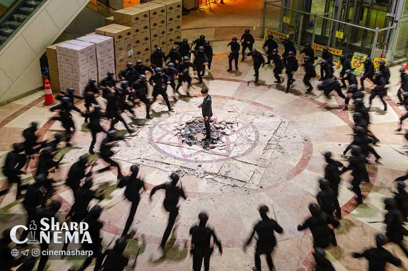 لی جونهو در Cashero با قدرت‌های پولی، قهرمانی متفاوت را تجربه می‌کند