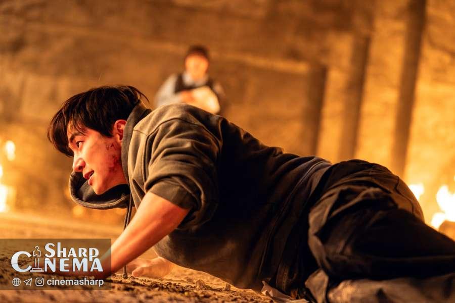 لی جونهو و کیم هیانگ گی در درام ابرقهرمانی جدید Cashero