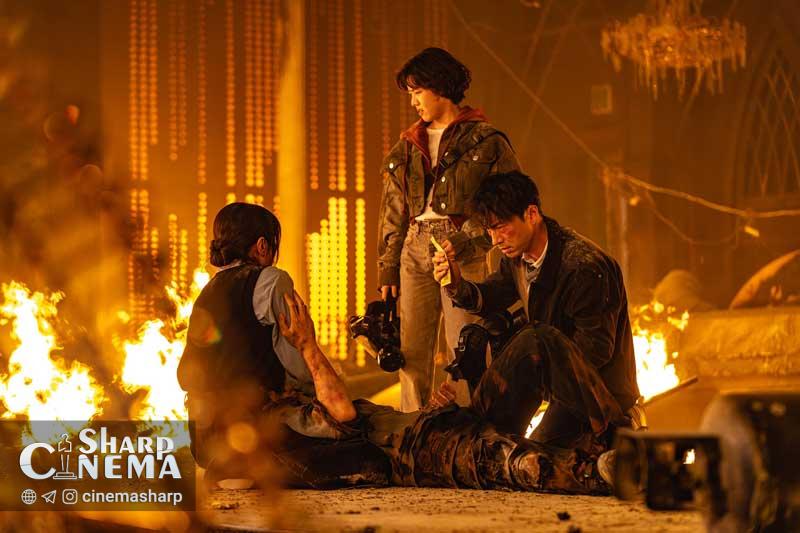 لی جونهو در Cashero با قدرت‌های پولی، قهرمانی متفاوت را تجربه می‌کند