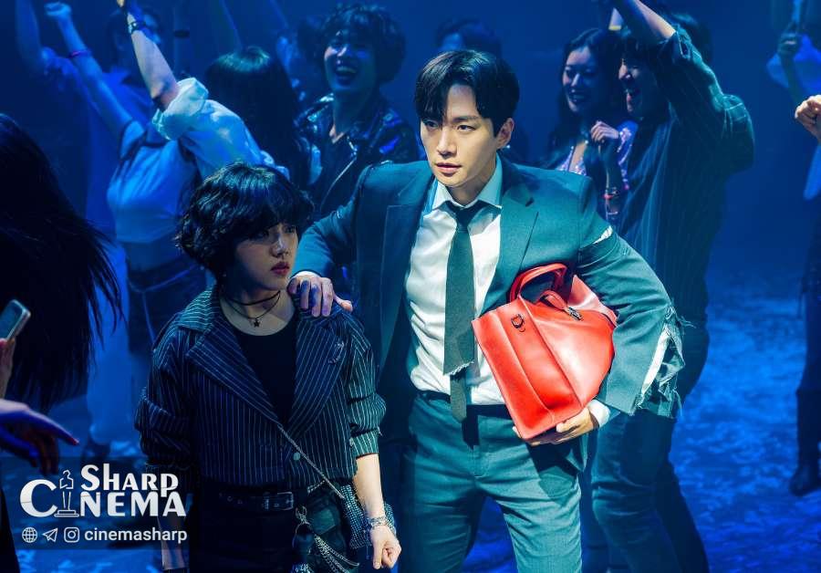 لی جونهو و کیم هیانگ گی در درام ابرقهرمانی جدید Cashero