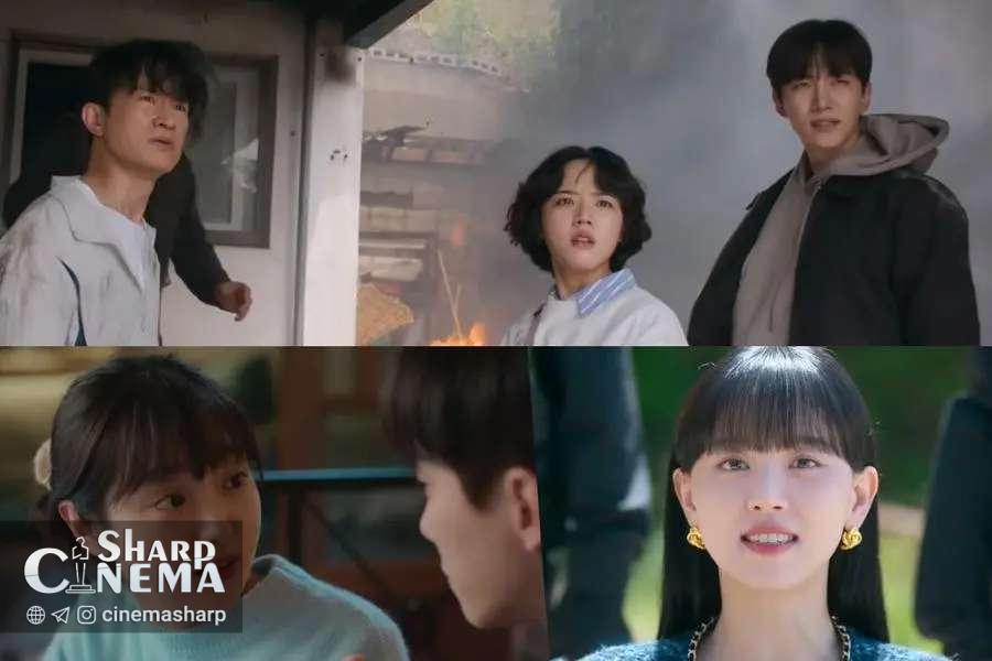 تریلر تازه سریال Cashero فداکاری عجیب لی جونهو را آشکار میکند