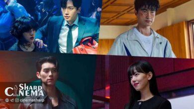 لی جونهو و کیم هیانگ گی در درام ابرقهرمانی جدید Cashero