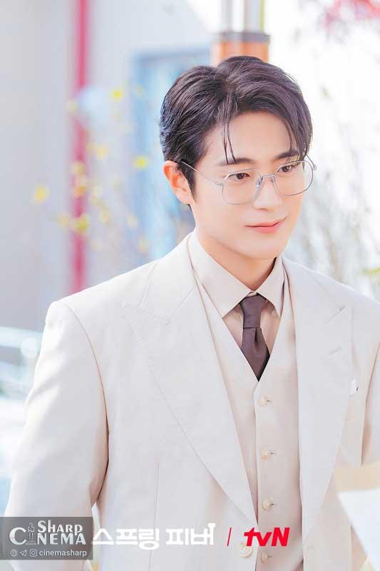 چا سو وون در اولین کمدی عاشقانه خود با Spring Fever