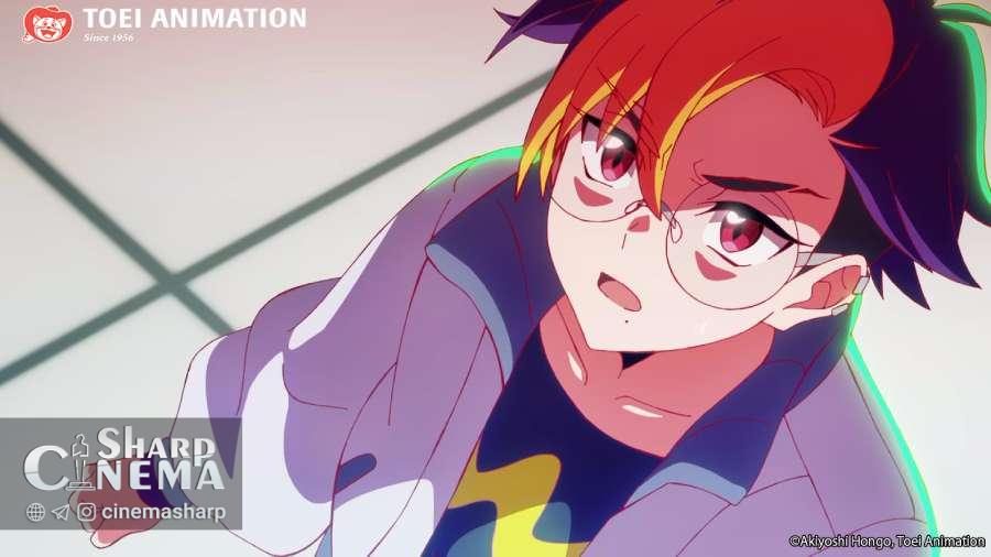 DIGIMON BEATBREAK Tactics Arc