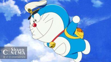 فیلم انیمه Doraemon تریلر اصلی را منتشر کرد