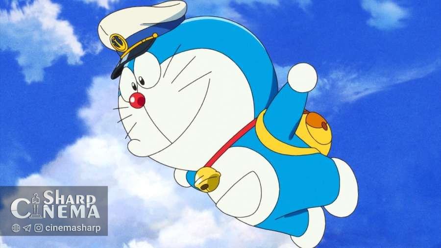 فیلم انیمه Doraemon تریلر اصلی را منتشر کرد