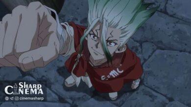 بخش سوم انیمه Dr. STONE SCIENCE FUTURE با هدف سفر به ماه