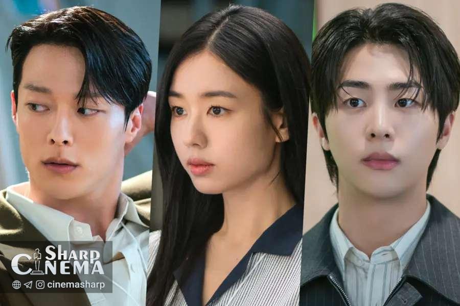 مثلث عاشقانه در سریال Dynamite Kiss داغتر شد