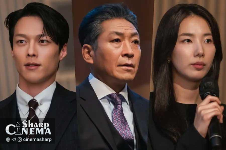 جانگ کی یونگ ورق را در Dynamite Kiss برمیگرداند