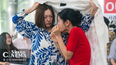 بحران بزرگ آن اون جین در سریال Dynamite Kiss