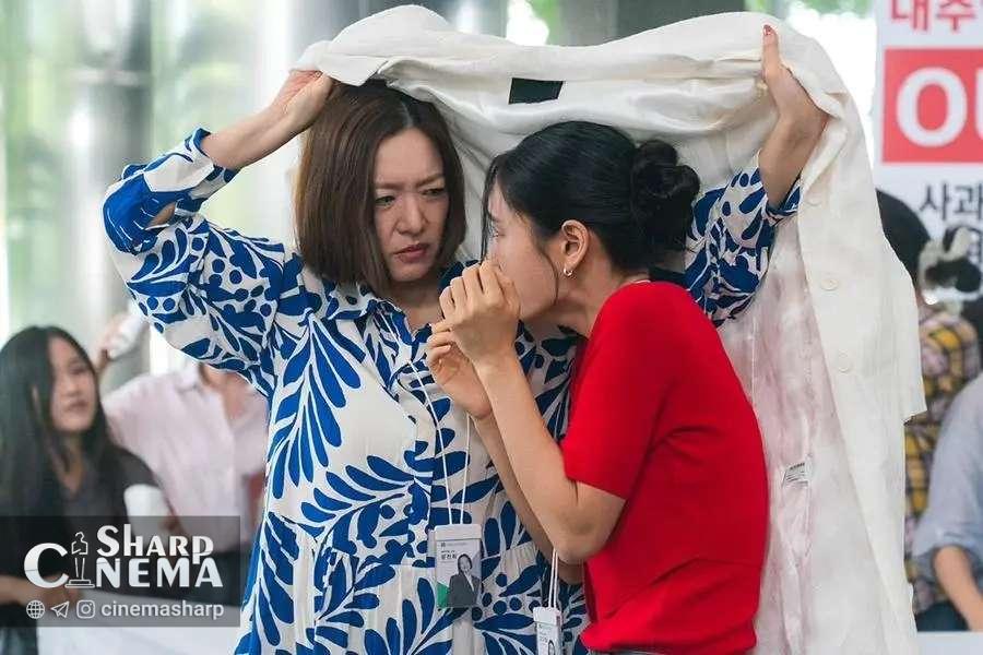 بحران بزرگ آن اون جین در سریال Dynamite Kiss