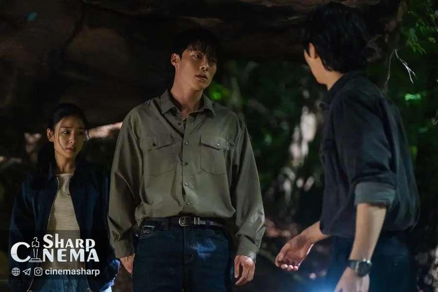 Dynamite Kiss: جی هیوک حتی جلوی شوهر دا ریم دستش را رها نمی‌کند