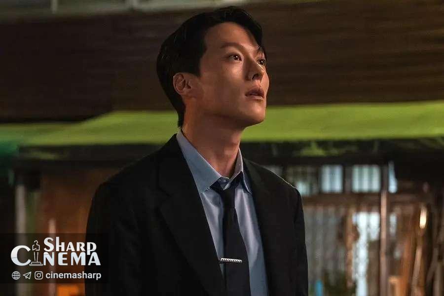 جانگ کی‌یونگ در محله آن اون‌جین در سریال Dynamite Kiss