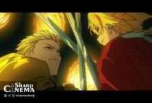 تریلر تازه انیمه Fate/strange Fake منتشر شد