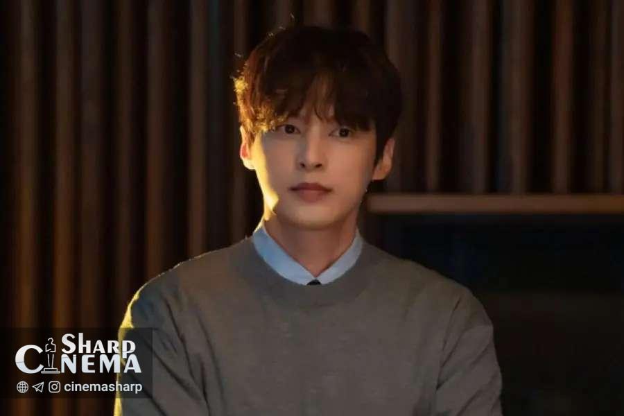 Yoon Sun Woo عاشق مهربان در سریال First Man