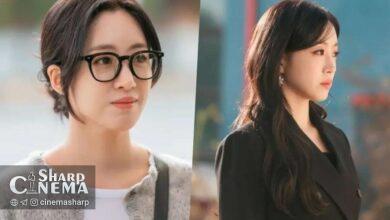 Hahm Eun Jung در نقش دو خواهر متفاوت در سریال First Man