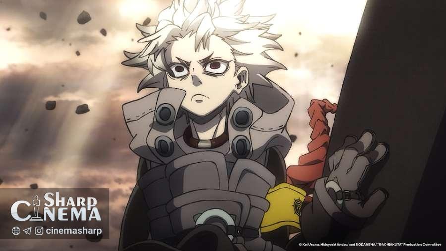 فصل دوم انیمه Gachiakuta رسماً تأیید شد