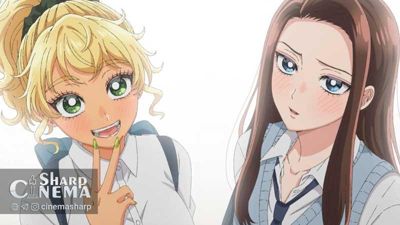 تریلر جدید انیمه !?Gals Can't Be Kind to Otaku منتشر شد