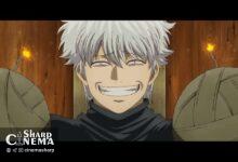 تریلر فیلم انیمه Gintama: Yoshiwara in Flames منتشر شد