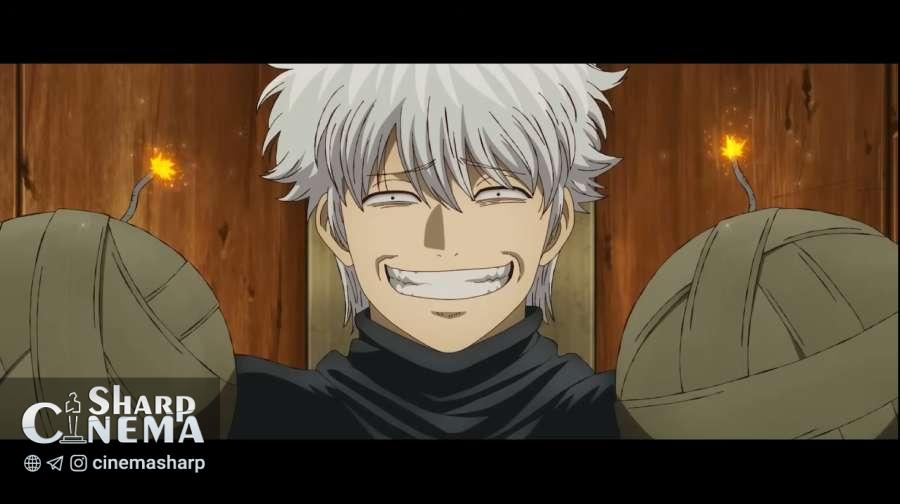 تریلر فیلم انیمه Gintama: Yoshiwara in Flames منتشر شد