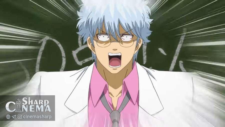 ویدیوی موسیقی آغازین انیمه Gintama: Mr. Ginpachi's Zany Class منتشر شد