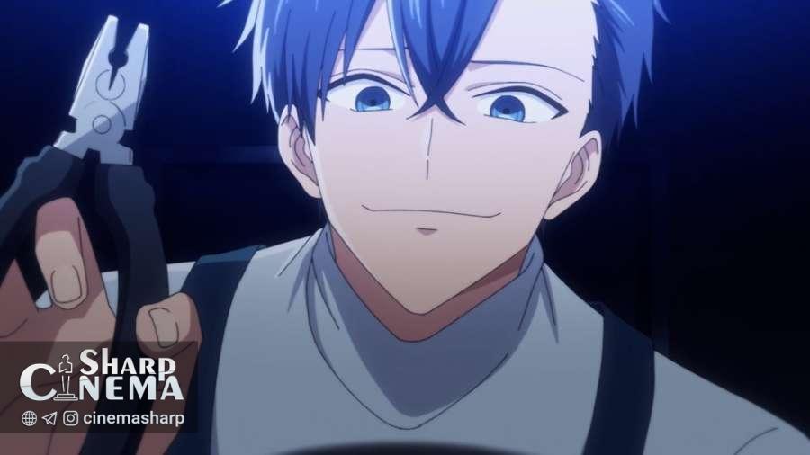 انیمه Gomon Baito-kun no Nichijo با ۴ صداپیشه جدید