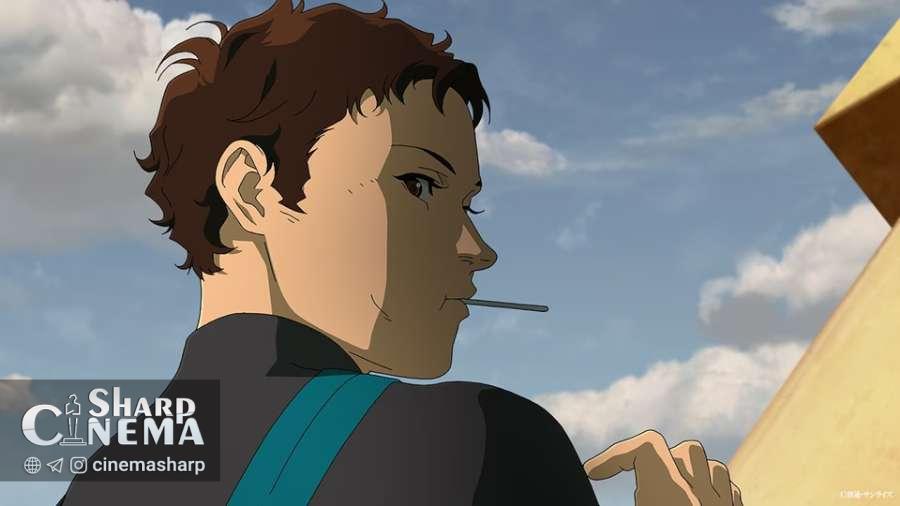 پخش تریلر اصلی انیمه MOBILE SUIT GUNDAM HATHAWAY در ژاپن