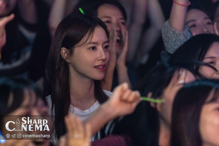 مون چه وون عشق اول فراموش‌نشدنی در فیلم مرد قلبی