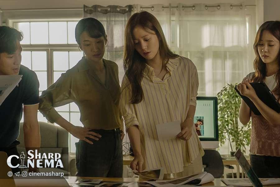 مون چه وون عشق اول فراموشنشدنی در فیلم مرد قلبی