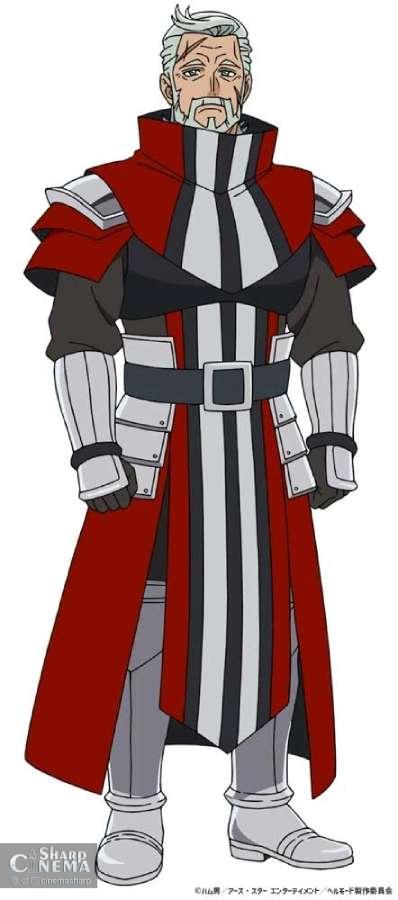 انیمه (Hell Mode) ۹ ژانویه ۲۰۲۶ پخش میشود