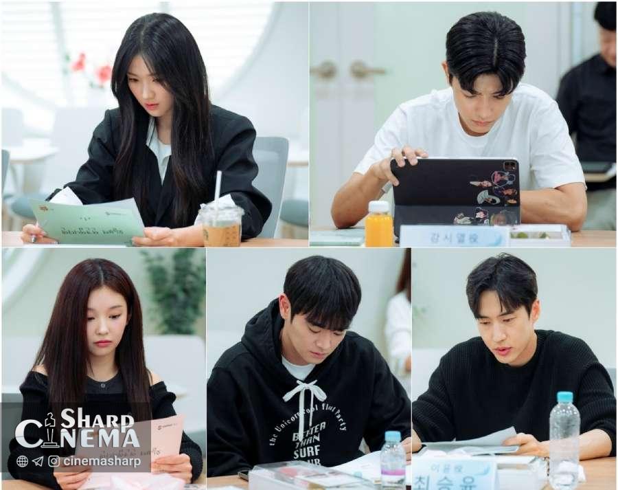 کیم هه یون و لومن در درام No Tail To Tell بازی میکنند