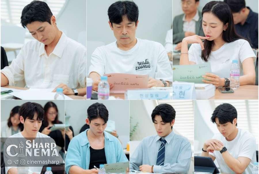 کیم هه یون و لومن در درام No Tail To Tell بازی میکنند