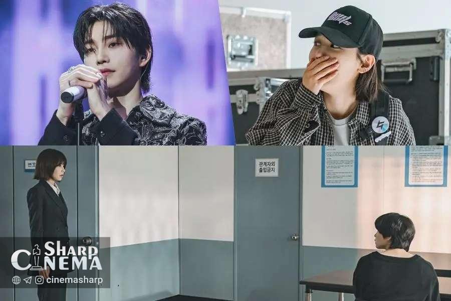 دیدار غیرمنتظره سوییونگ با کیم جائه یونگ در IDOL I