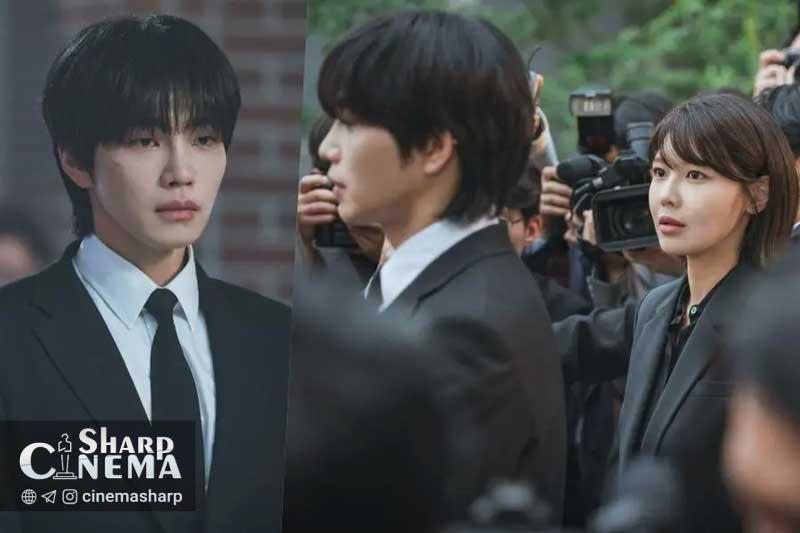 Sooyoung در کنار Kim Jae Yeong در بازگشت جنجالی سریال IDOL I