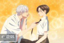 انیمه In the Clear Moonlit Dusk از ۱۱ ژانویه پخش می‌شود